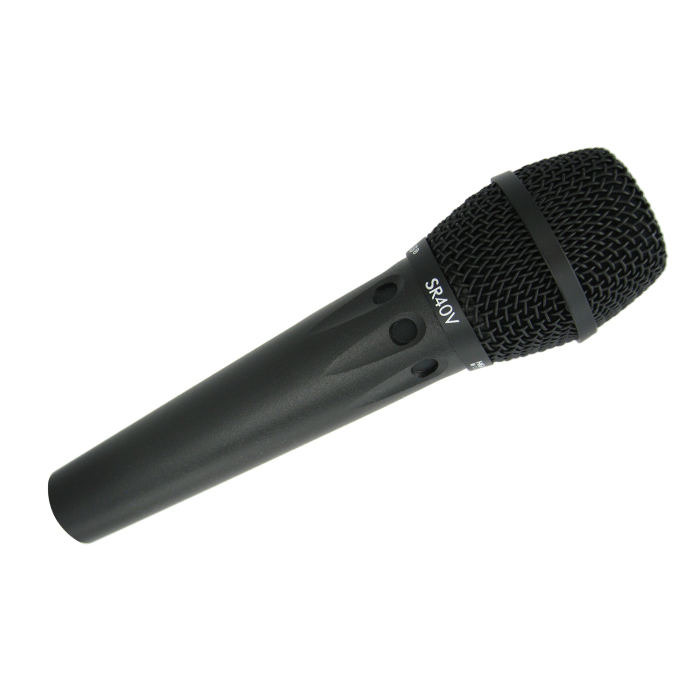 Earthworks SR40V 40kHz Handheld Vocal Condenser Microphone » Sonic Circus