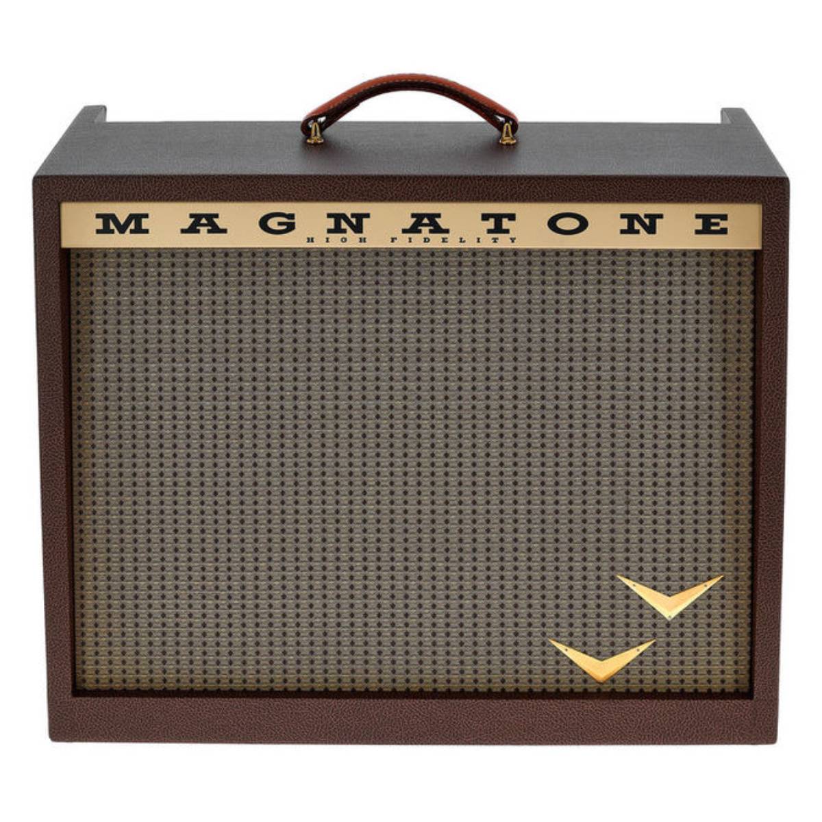 Magnatone Panoramic Stereo 12-Watt Tube Combo – Sonic Circus