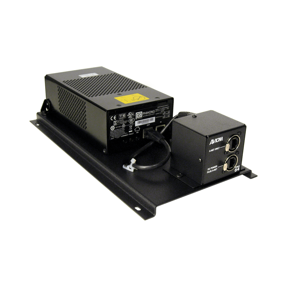 Aviom POA80 Power Supply » Sonic Circus