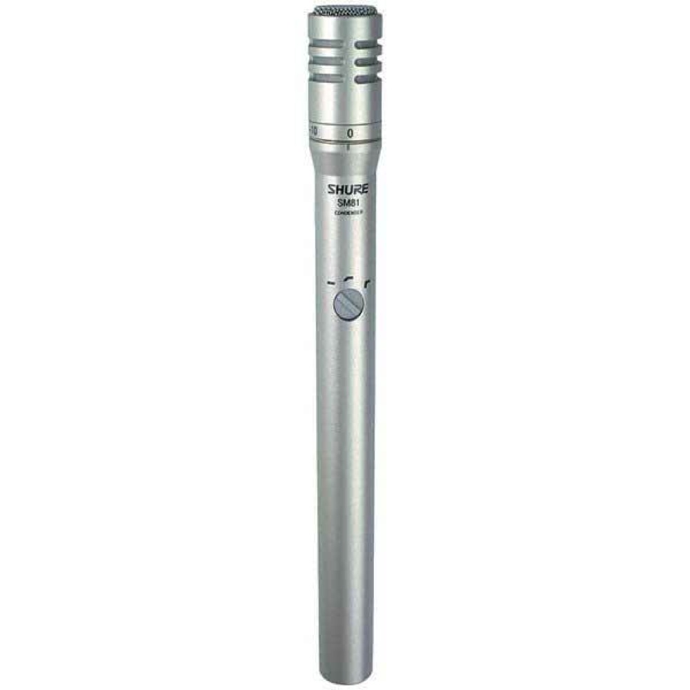 Shure SM81-LC – Sonic Circus