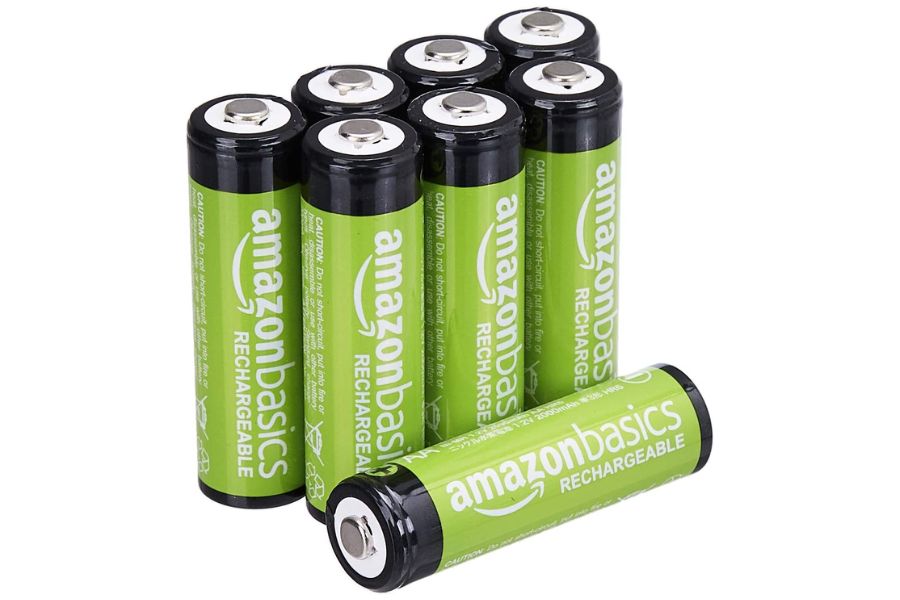 10 Best Rechargeable Batteries for Solar Lights Spheral Solar