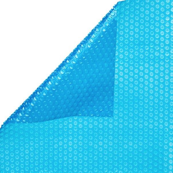 Clear vs. Blue Solar Pool Covers Spheral Solar