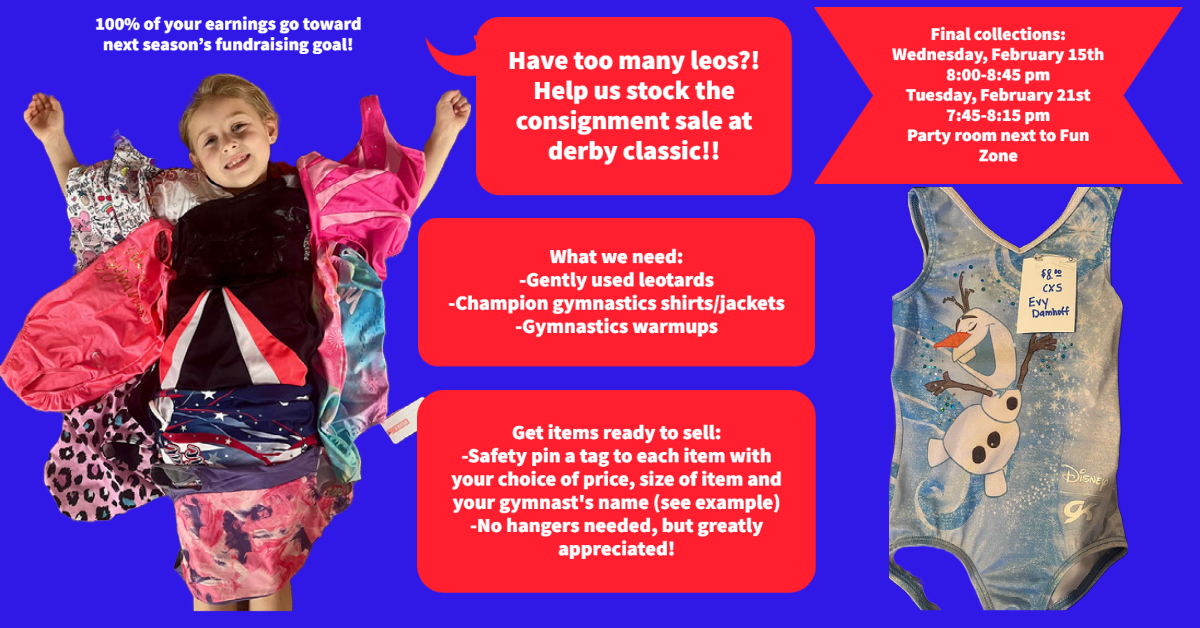 Champion Gymnastics Booster Club