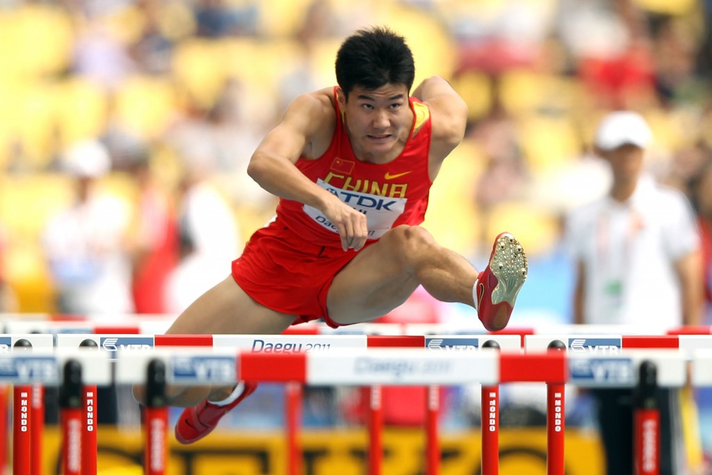 Chinese athlete victim of drunken Brazilian hoax upon