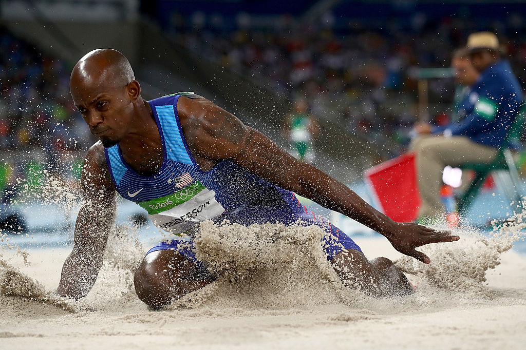 Athletes are bigger, stronger, faster... yet long jump