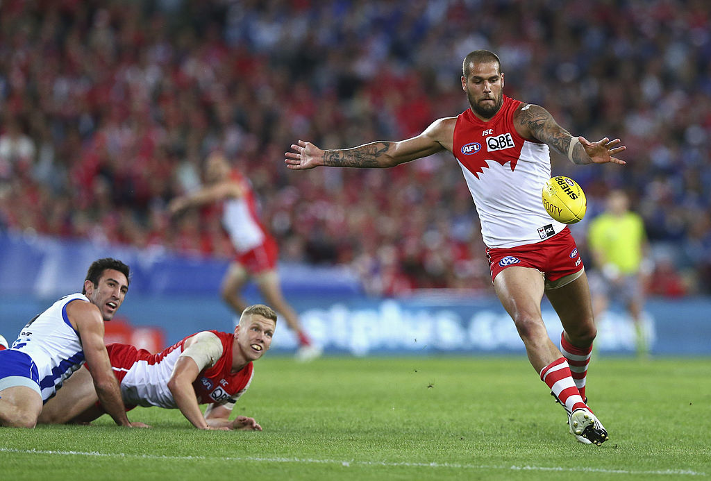 5 reasons why Australian Rules Football should be your new favorite sport