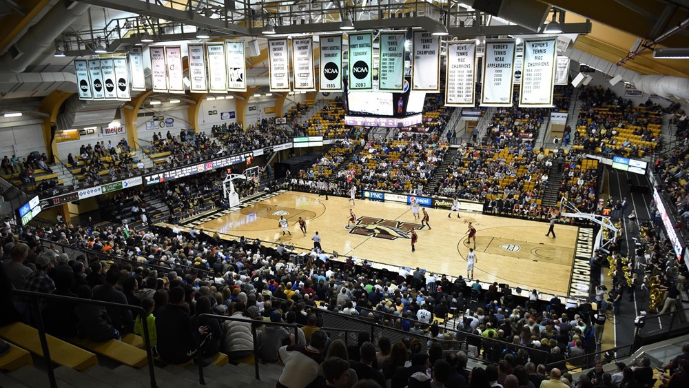 Western Michigan basketball player charged with murder