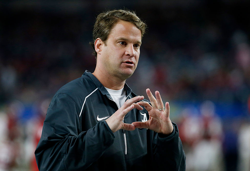 Lane Kiffin is once again offering scholarships to 7th graders, this