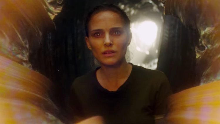 Does Annihilation know what kind of movie it is? Let's try to figure