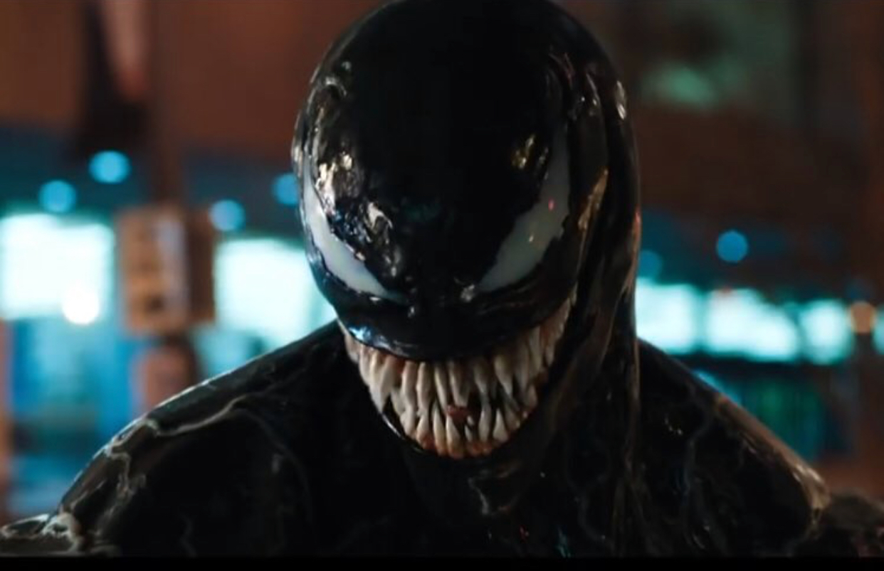 Those teeth! That tongue! 5 takeaways from the new Venom