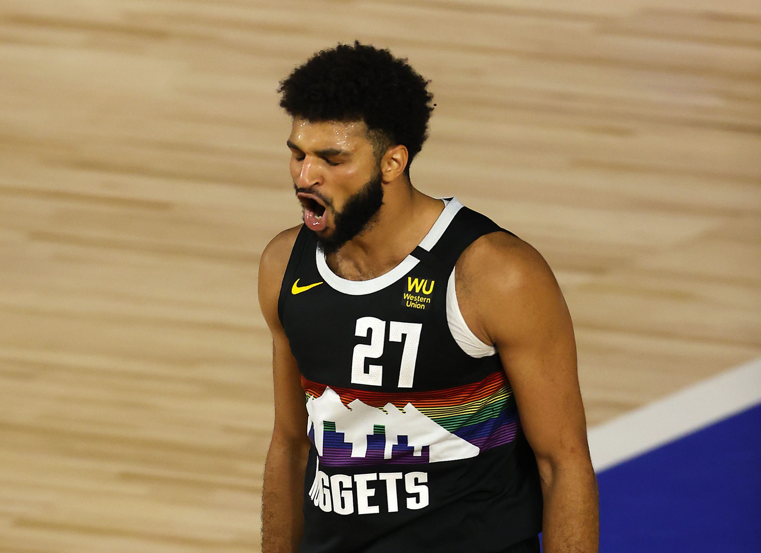 Jamal Murray takes over with ridiculous 2nd half to keep Nuggets alive vs Jazz