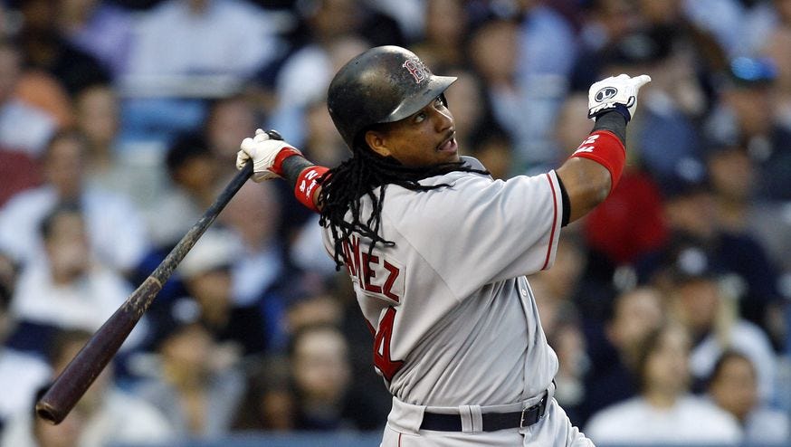 Manny Ramirez, 48, signs with Sydney Blue Sox in Australian Baseball League