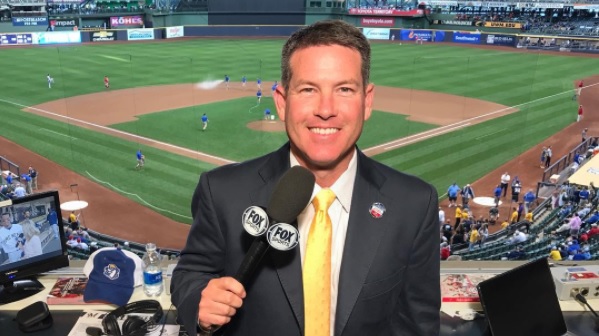 Brian Anderson will call the NLCS on TBS due to Ernie Johnson's NBA commitments