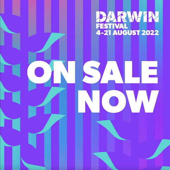 Tim Minchin · Australia! Tim will be headlining at Darwin Festival 2022