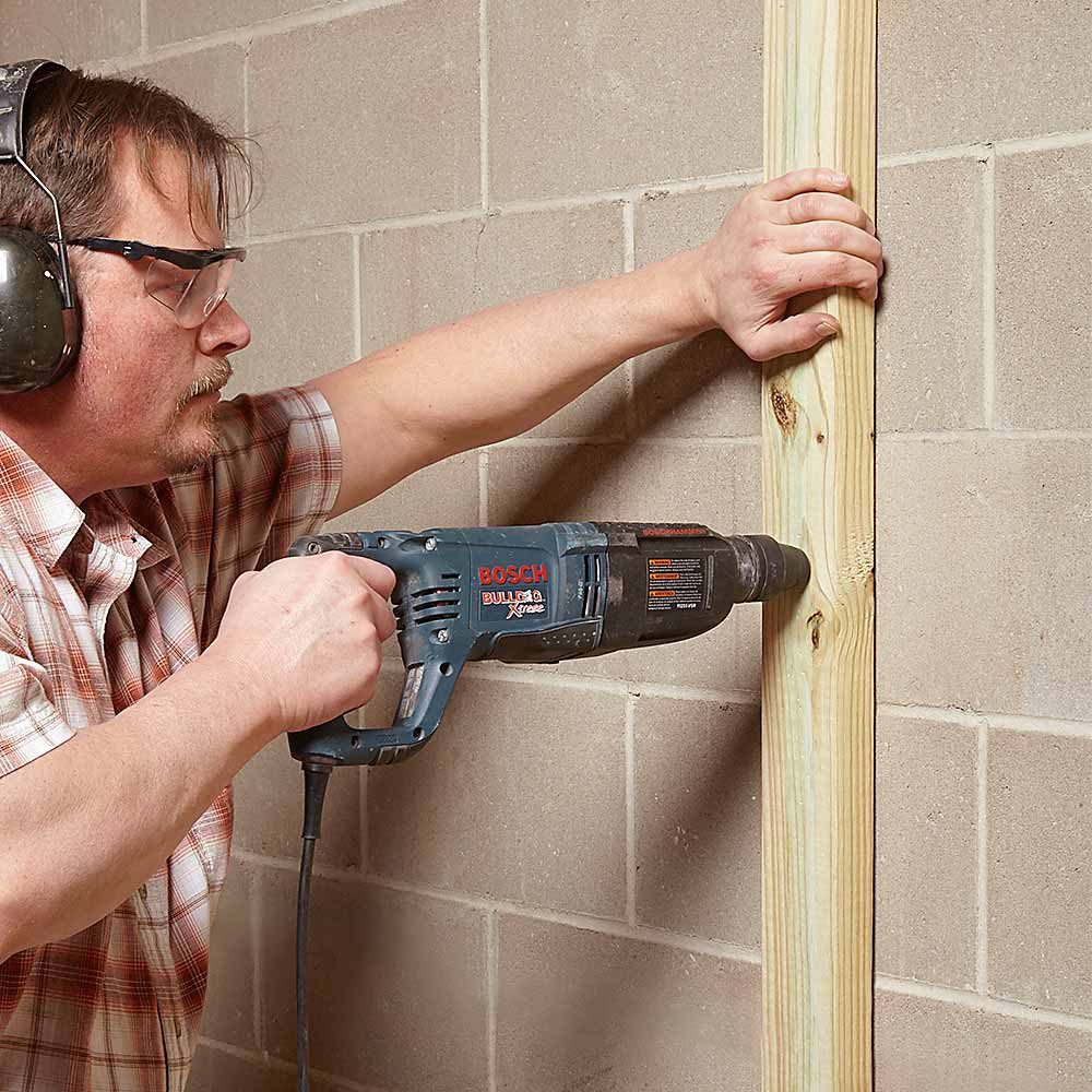 Fantastic Concrete Fastening Tips