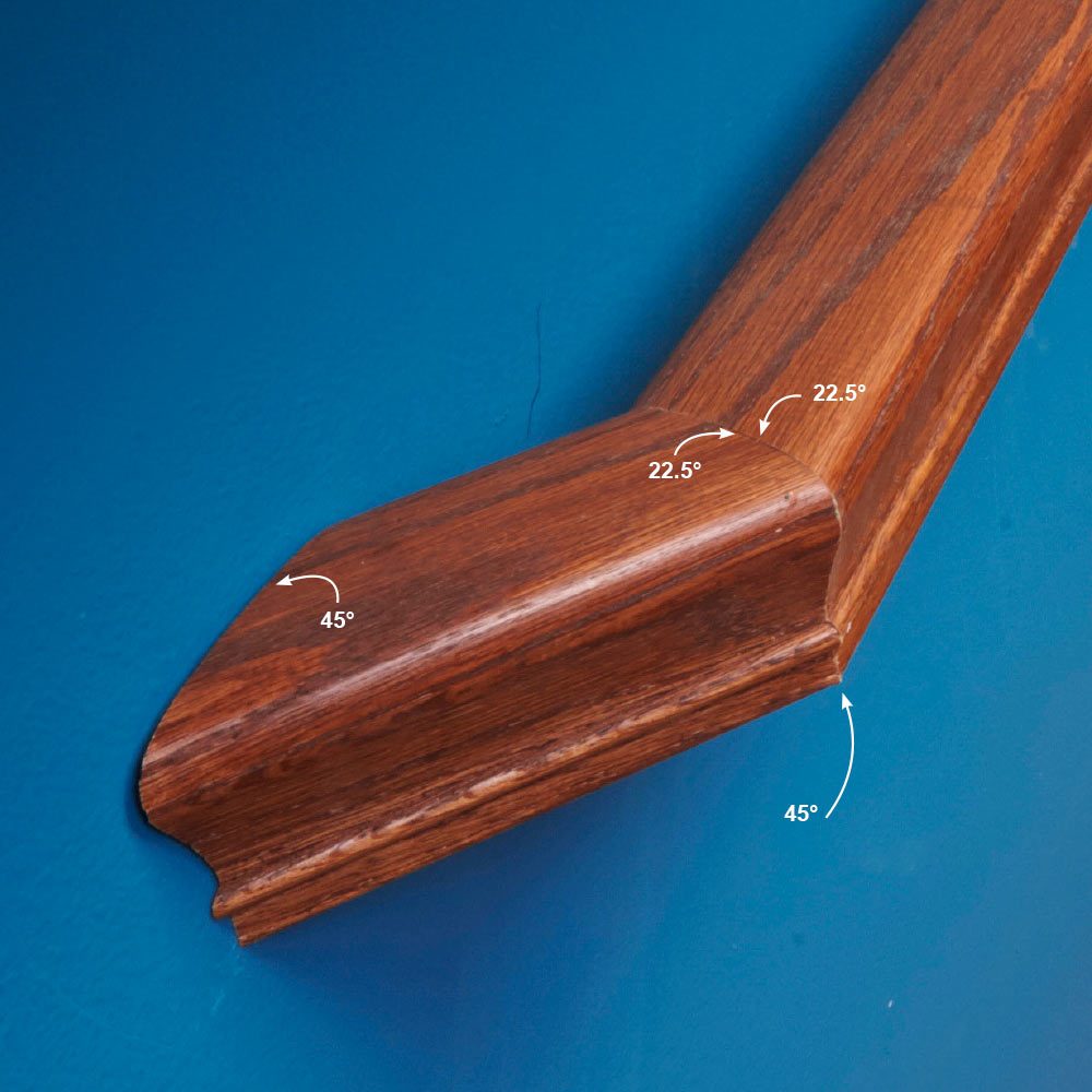 Install a Sturdy, Code Compliant, Handrail that will Last Forever
