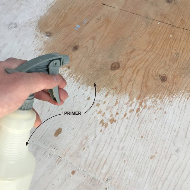 18 Tips for working with SelfLeveling Underlayment