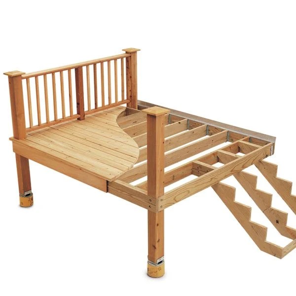 Building a Deck The Family Handyman