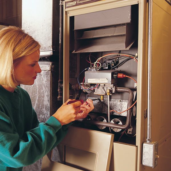 Do It Yourself Furnace Maintenance Will Save A Repair Bill The Family