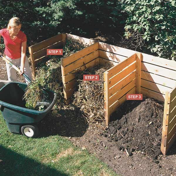 Composting Tips The Family Handyman