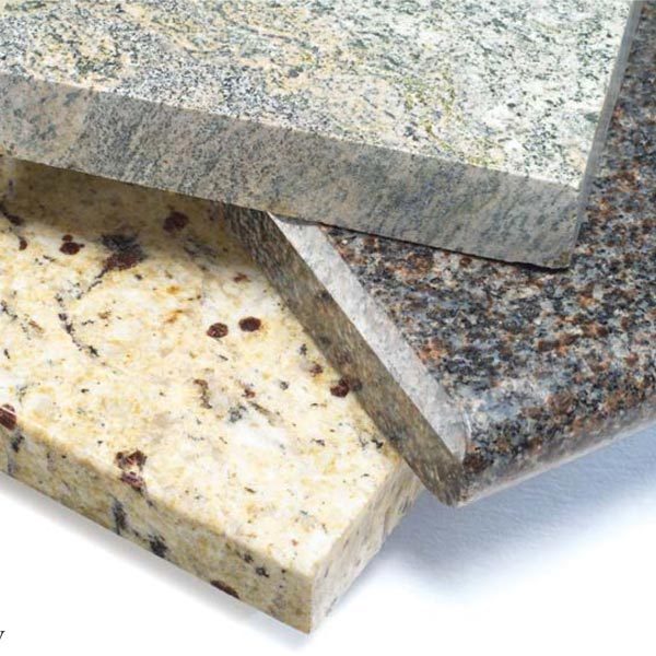 Buying Countertops Plastic Laminates, Granite, and Solid Surfaces