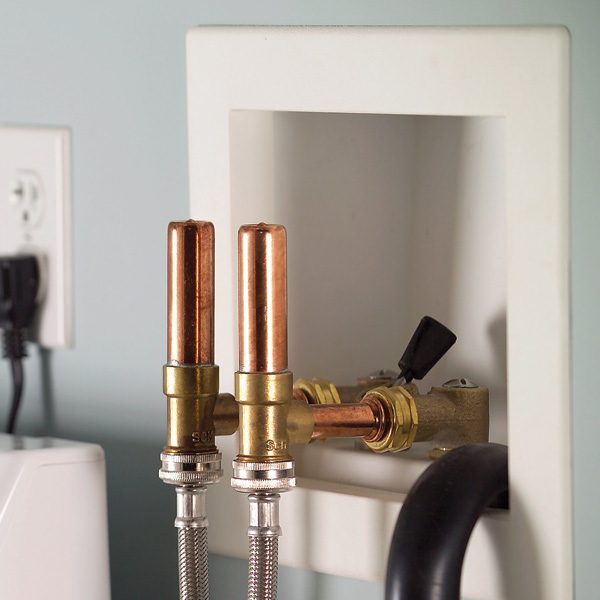 How to Use Water Hammer Arresters to Stop Banging Water Lines The