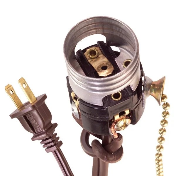 How to Wire a Light Socket The Family Handyman