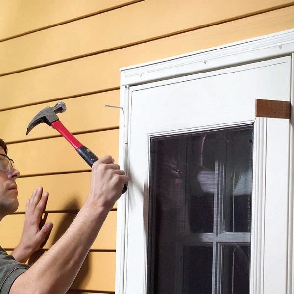 How to Adjust Storm Doors The Family Handyman