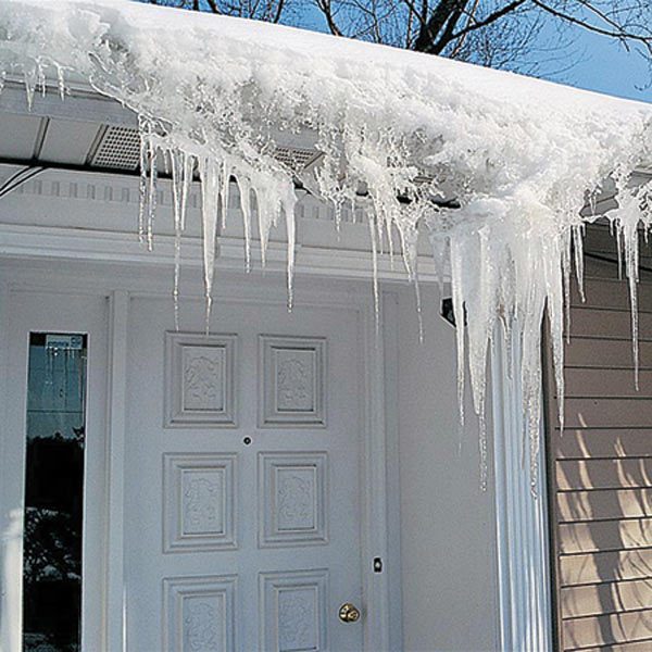 How to Prevent Ice Dams With Deicing Cables The Family Handyman