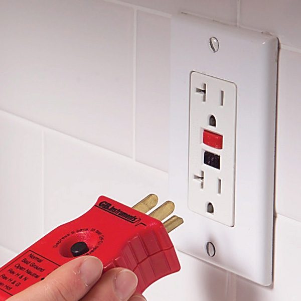 Testing GFCI Outlets The Family Handyman