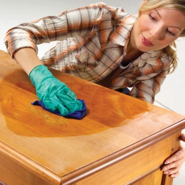 Wood Finishing Tips How to renovate a finishing house
