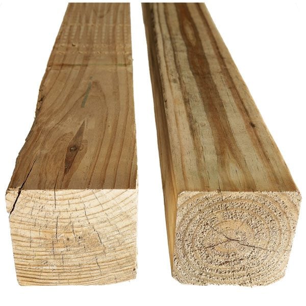 Choosing 4x4 Wood The Family Handyman