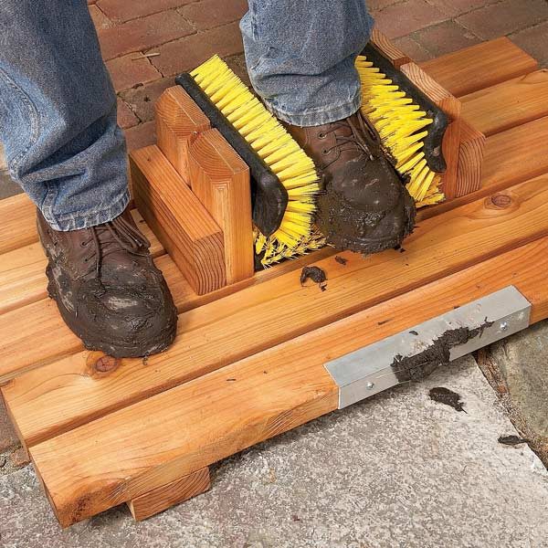 MudBusting Boot Scrape The Family Handyman