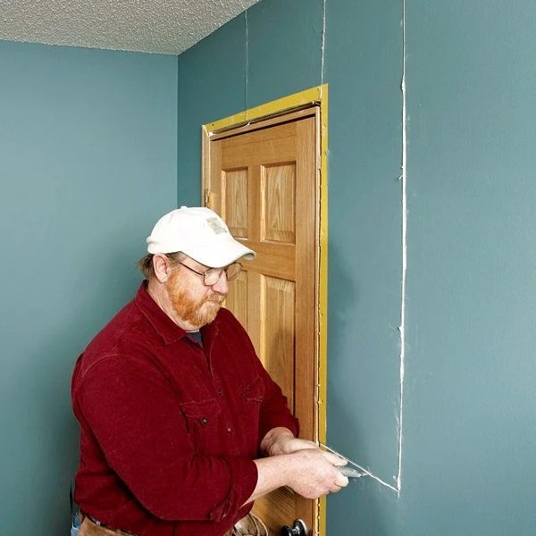 Drywall Repair The Family Handyman