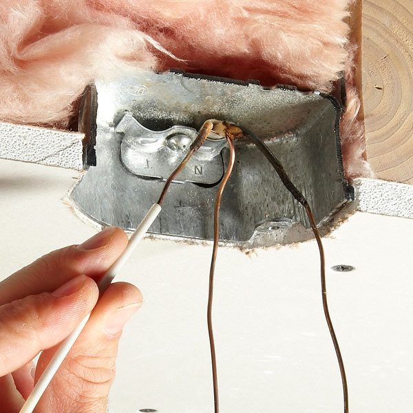 How to Fix Burned Wire The Family Handyman