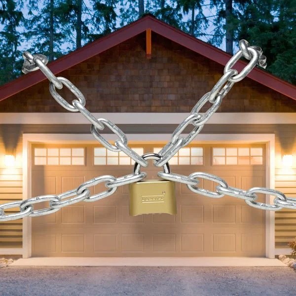Garage Security Tips The Family Handyman