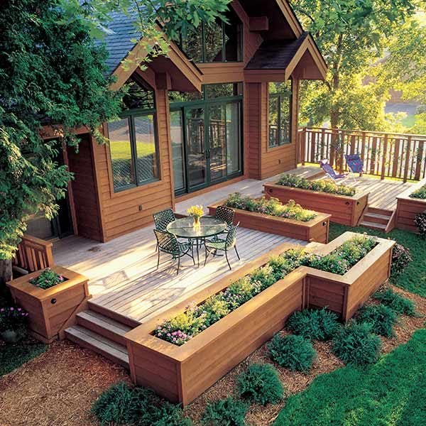 How to Build a Deck That'll Last as Long as Your House The Family