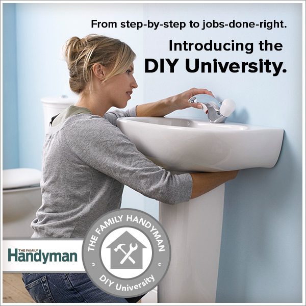 Installing PVC Conduit The Family Handyman