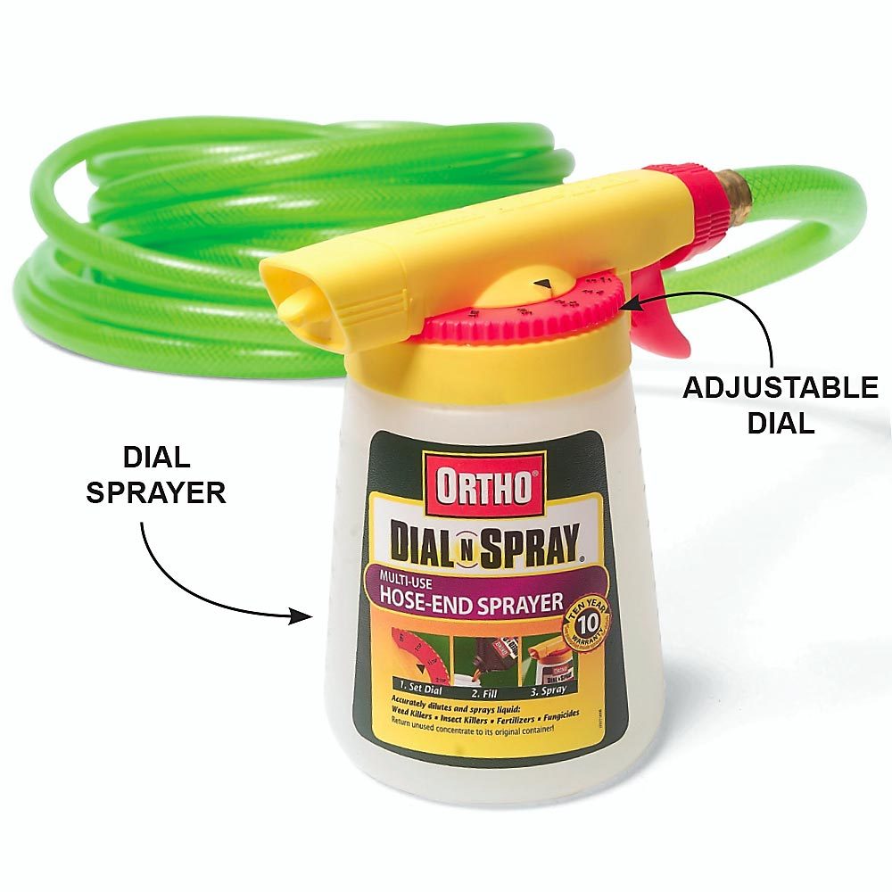 Tips for a Weed Free Yard The Family Handyman