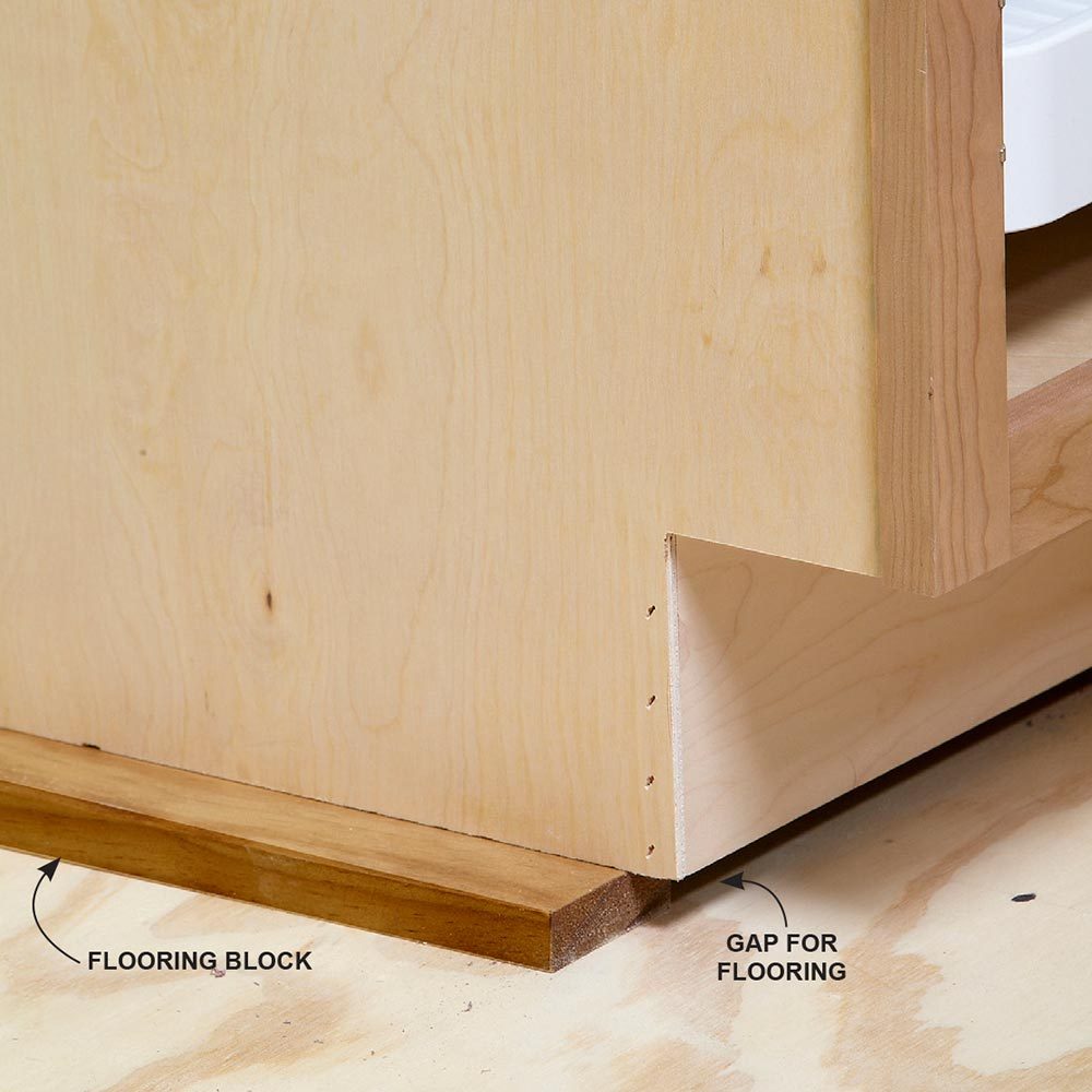 Install Like a Pro! The Family Handyman