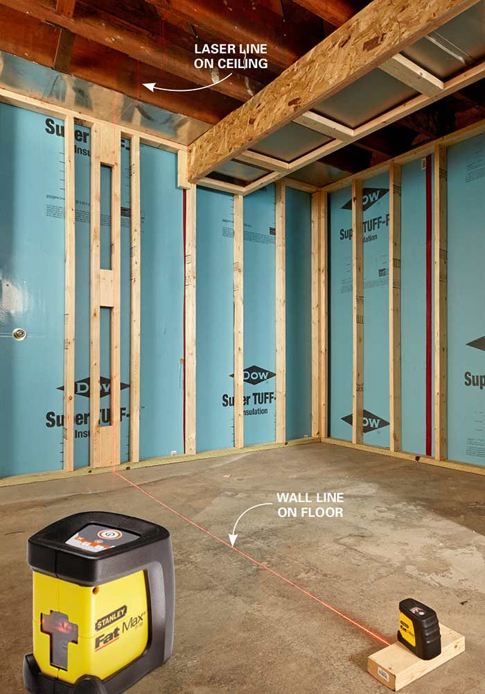 Basement Finishing Tips The Family Handyman