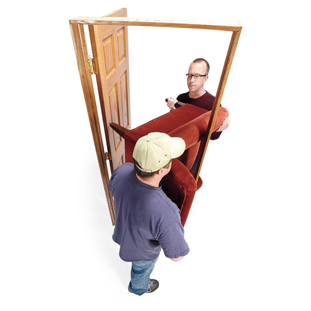 14 Tips for Moving Furniture The Family Handyman
