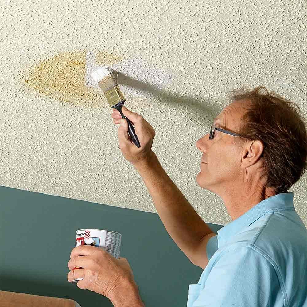 Can You Use Ceiling Paint For A Primer at Thea Smith blog