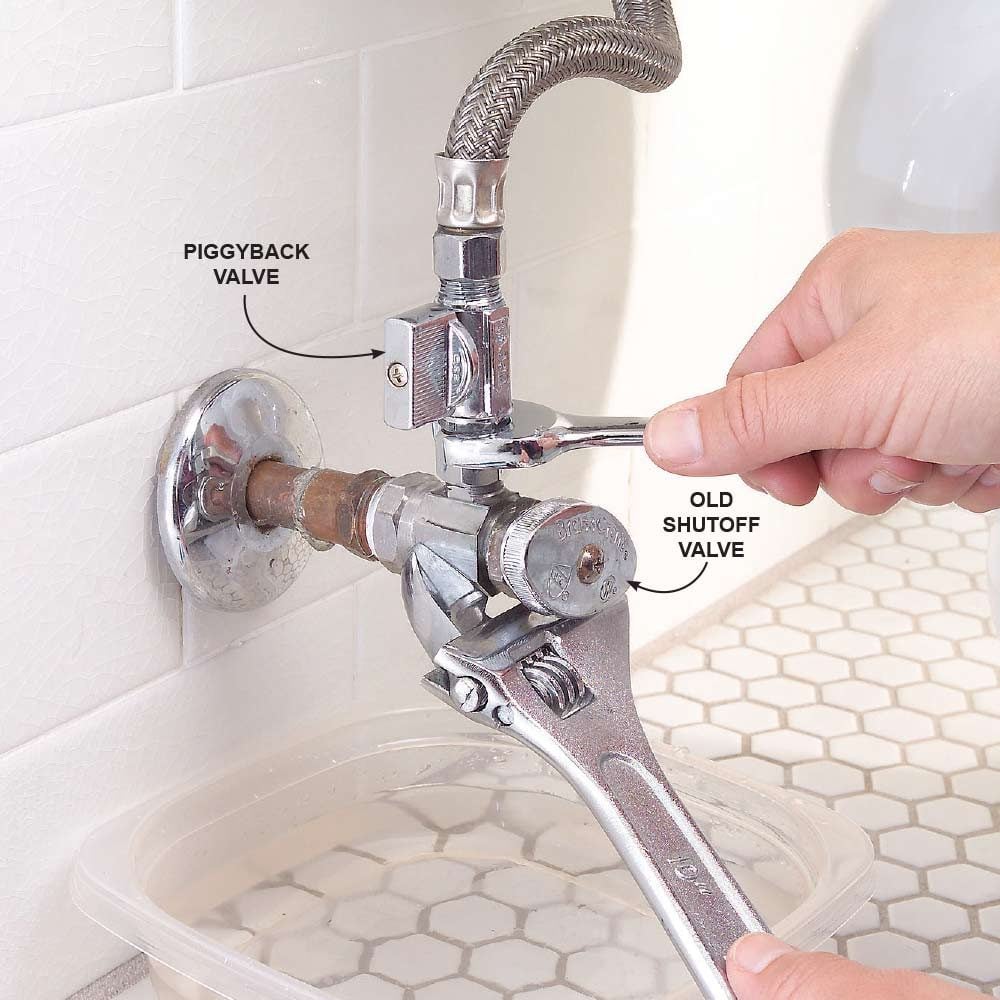 11 Plumbing Tricks of the Trade for Weekend Plumbers The Family Handyman