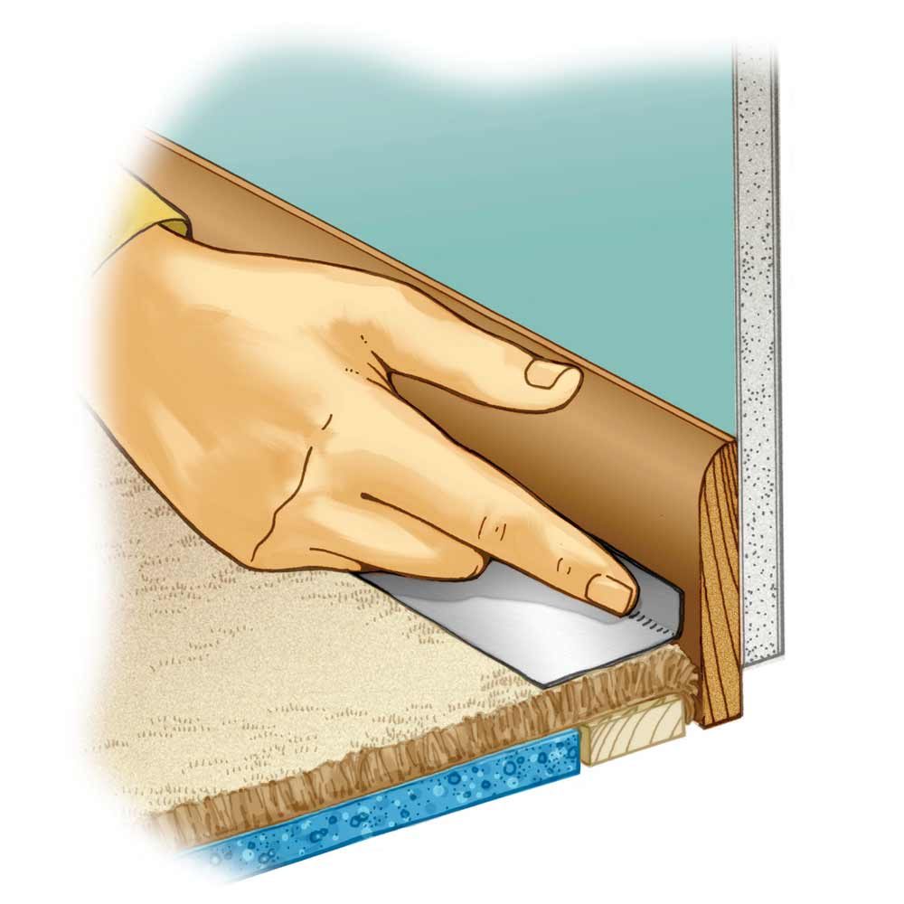 Paint a Room Without Making a Mess! The Family Handyman