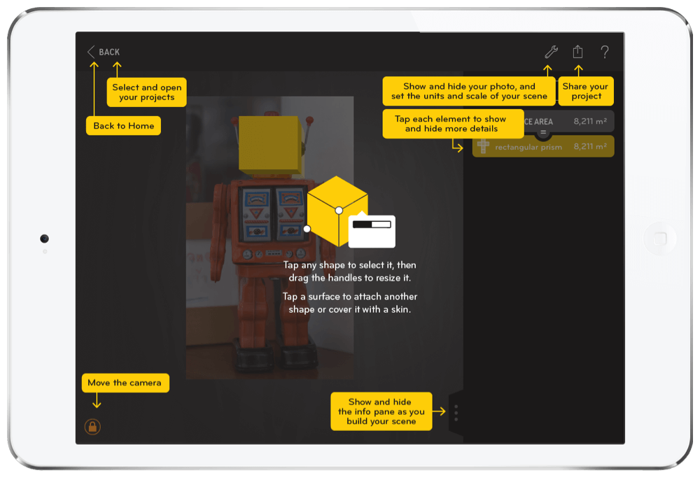 Volumize App Review - Touch AutismTouch Autism