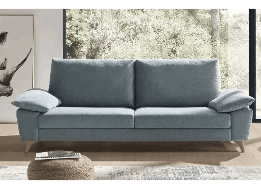 sofá grande y barato en