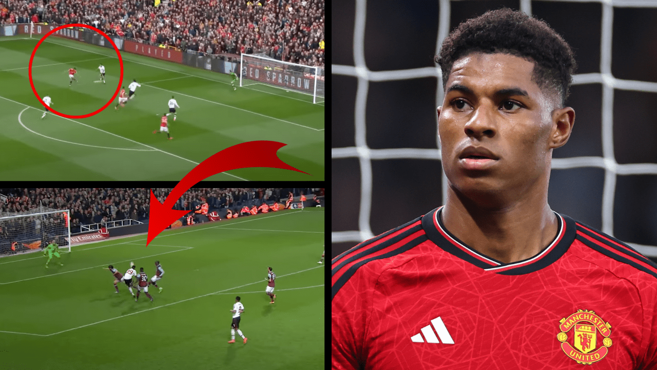 Top 10 Marcus Rashford Goals at Manchester United, Ranked