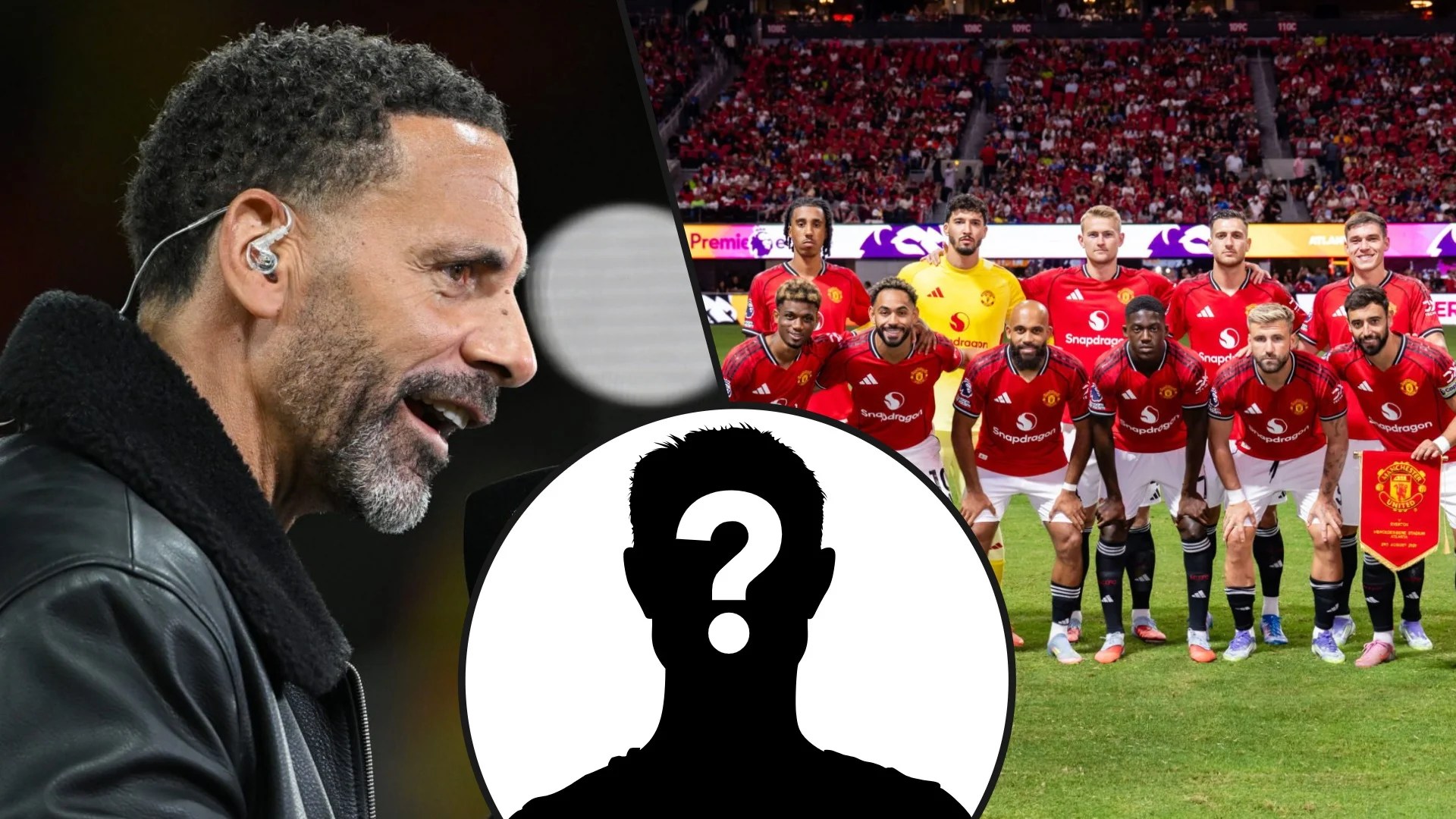 Rio Ferdinand fully calls out Man Utd ace's critics after what 'problem