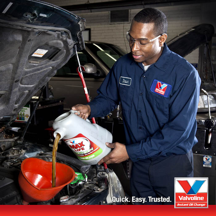How Long Does It Take To Get An Oil Change At Valvoline Oil Change